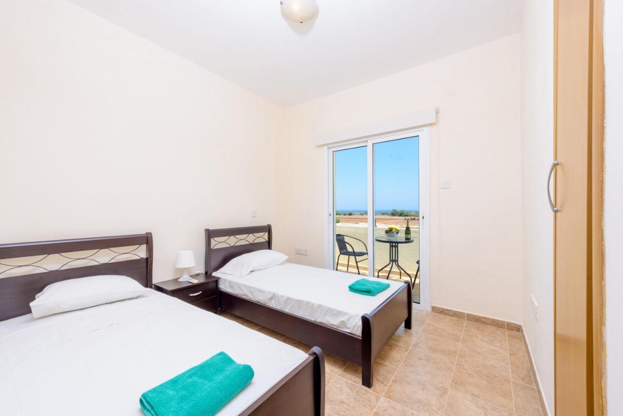 Villa Irina Paralimni Dış mekan fotoğraf
